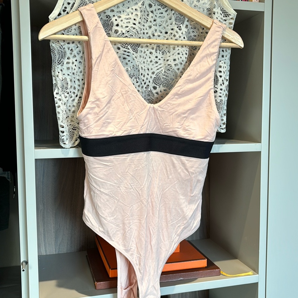 Blush Top